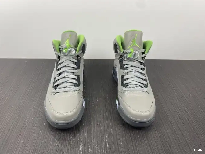 Bmlin Bean 5 Jordan DM9014-003 Green (2022) Retro 0511